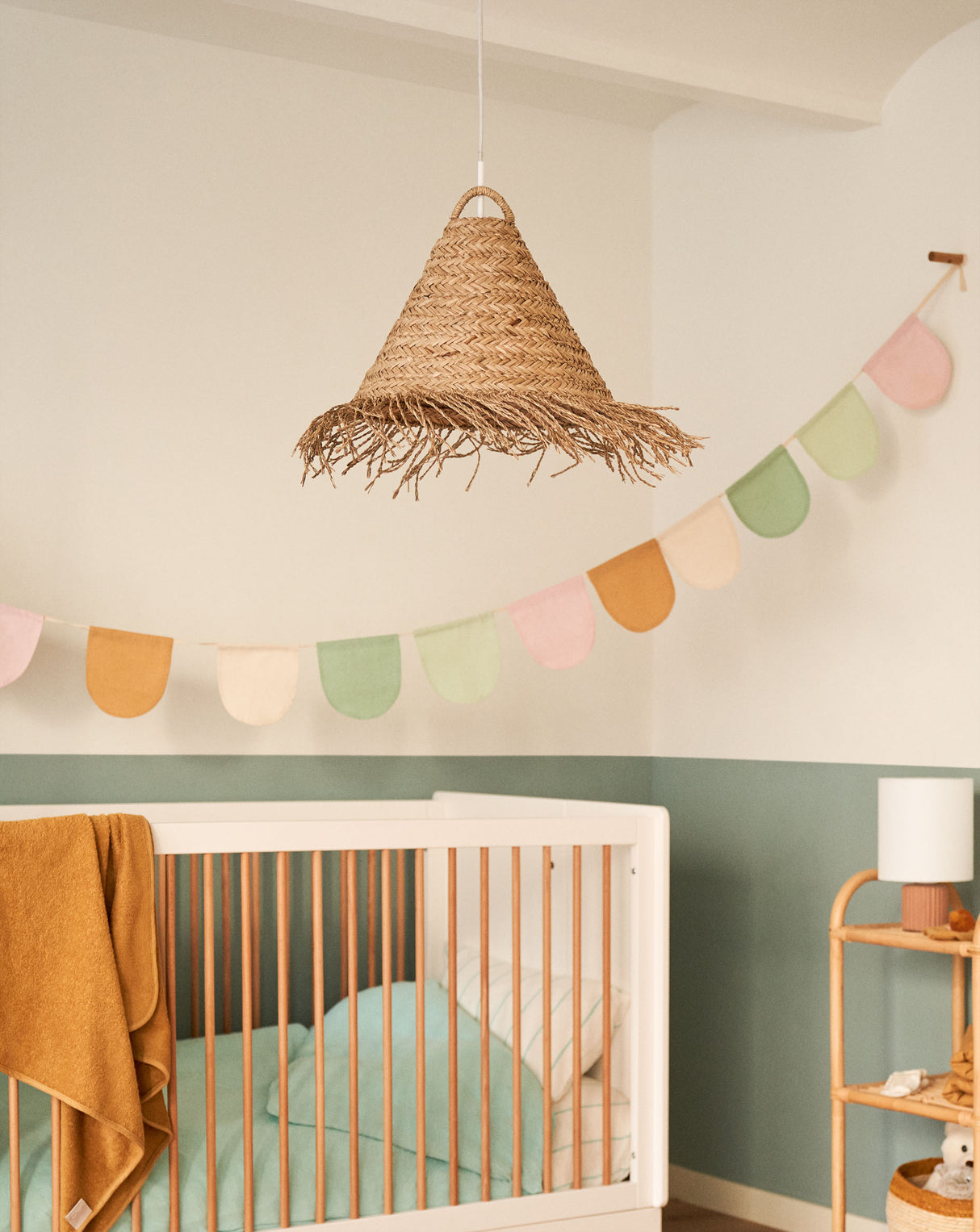 Fonteta Lampenschirm Ø 40 cm - ZEN ZONE Furniture