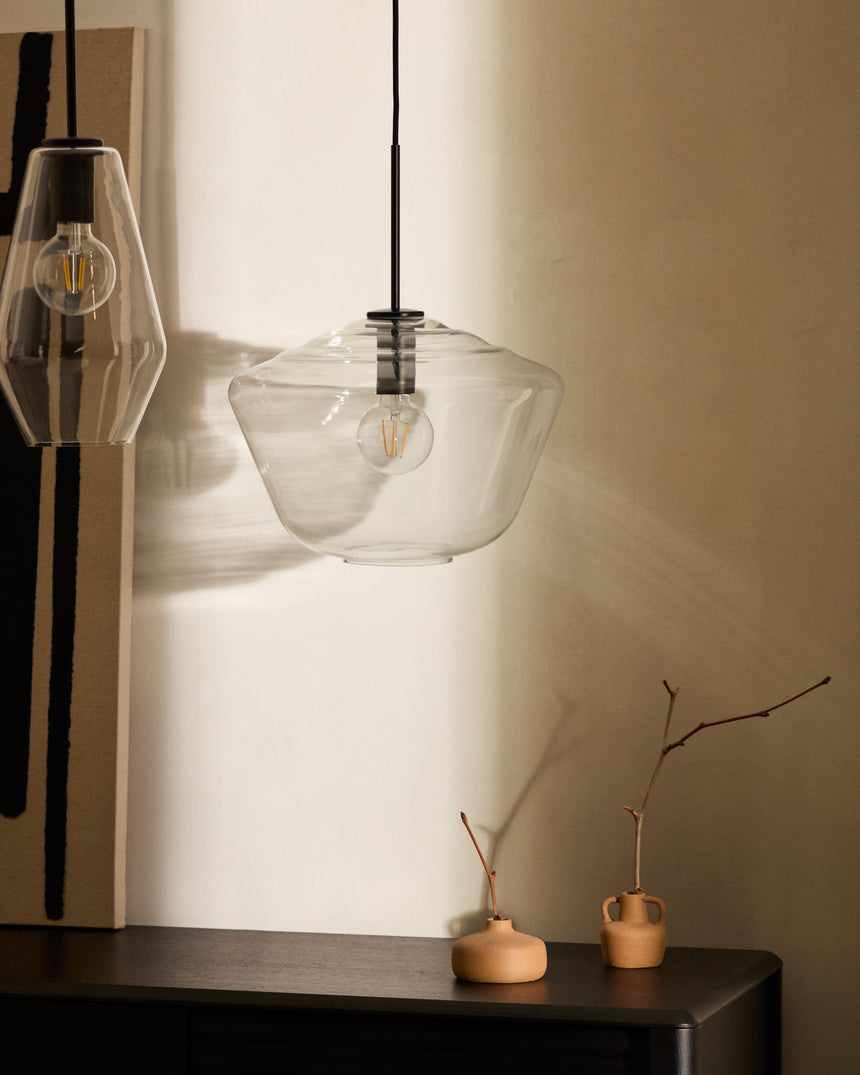 Mao Deckenleuchte aus Glas Ø 35 cm - ZEN ZONE Furniture