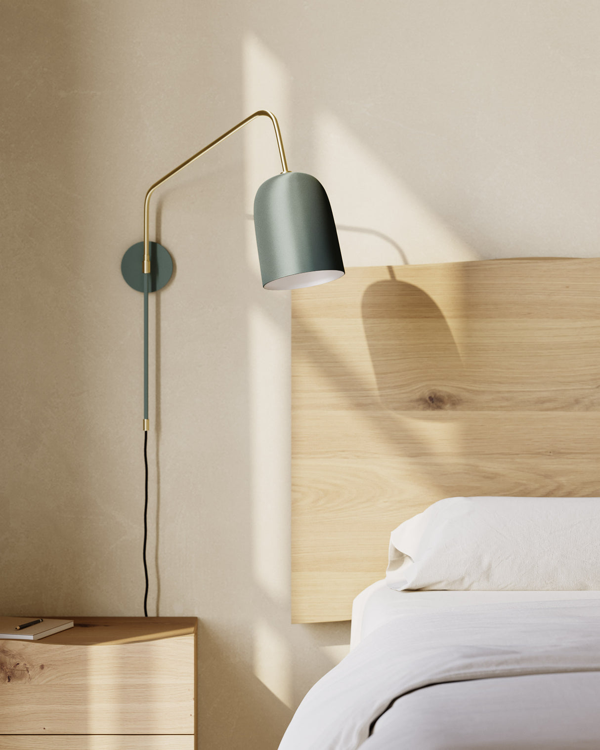 Audrie Wandleuchte - ZEN ZONE Furniture