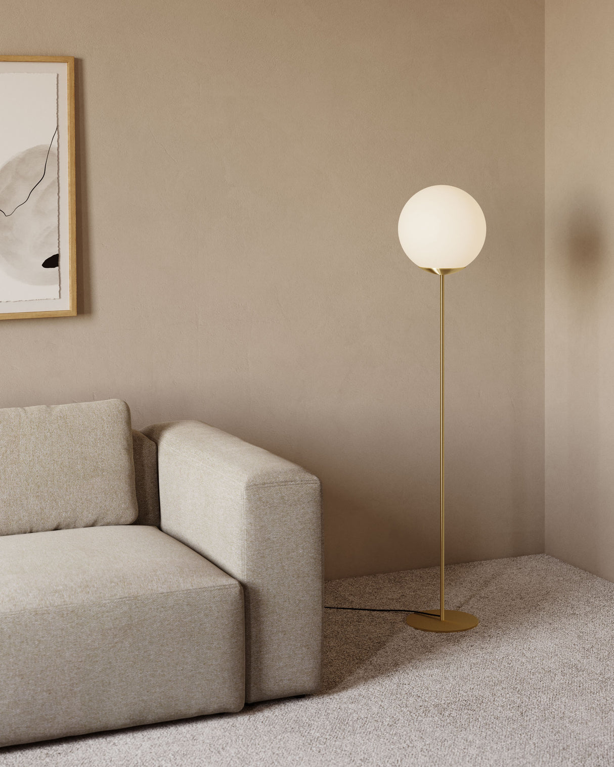 Mahala Stehlampe - ZEN ZONE Furniture