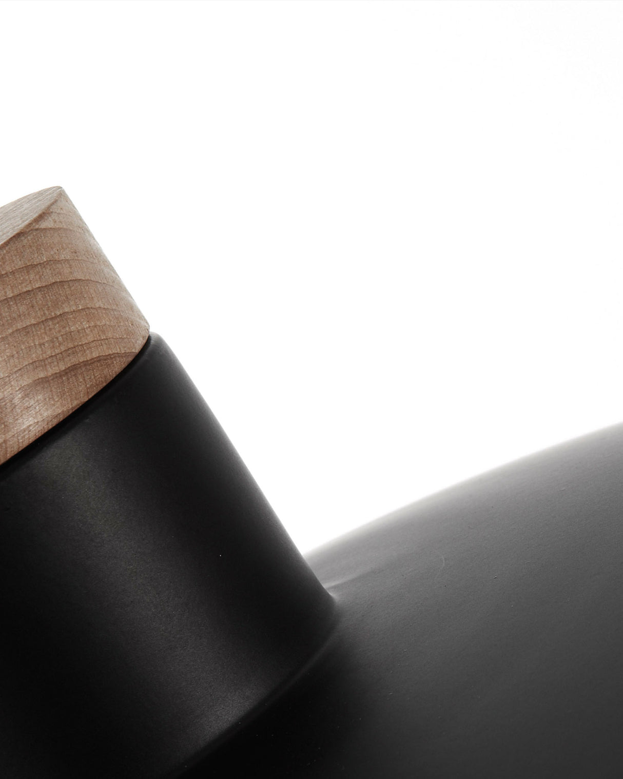 Gotram Hängelampe, schwarz - ZEN ZONE Furniture