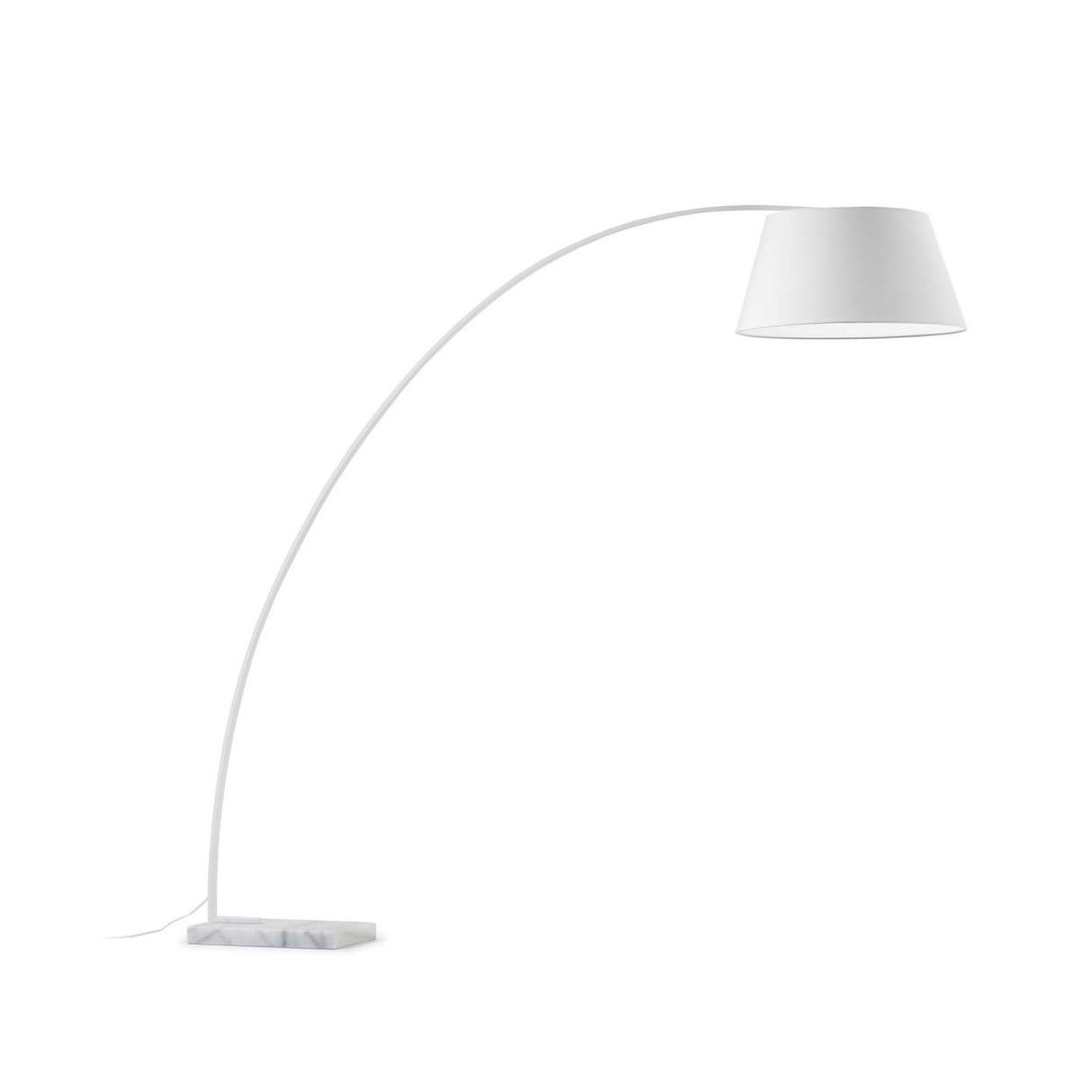 Juhe Stehlampe, weiss - ZEN ZONE Furniture