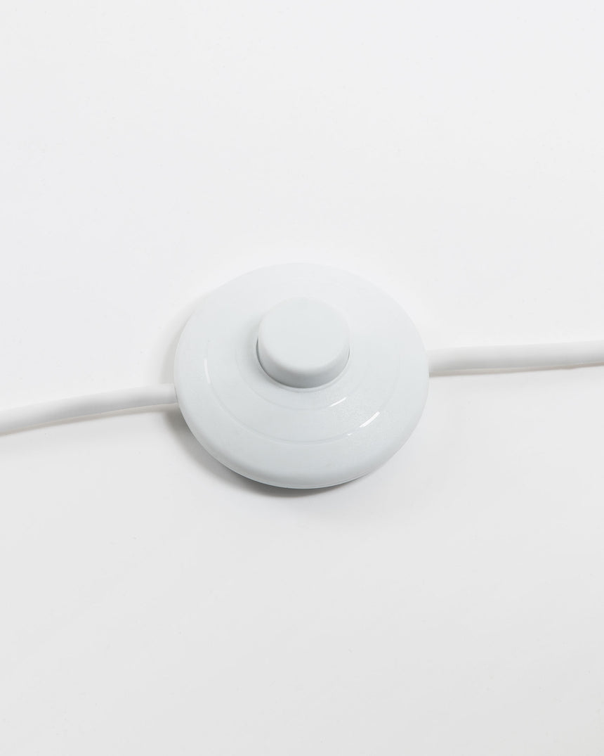 Stehlampe Juhe aus Eschenholzfurnier, Metall und weißem Marmor - ZEN ZONE Furniture