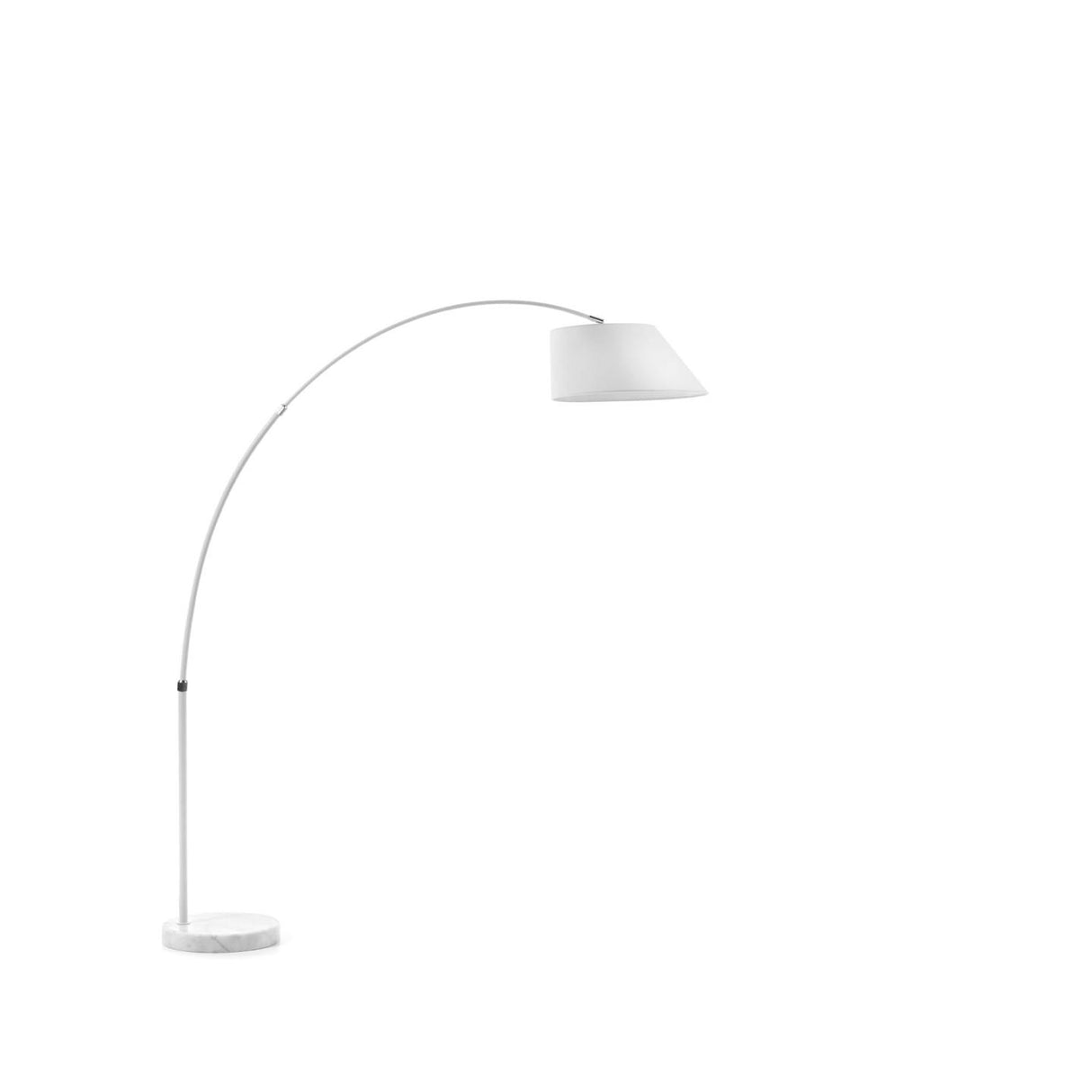 May Stehlampe, weiss - ZEN ZONE Furniture