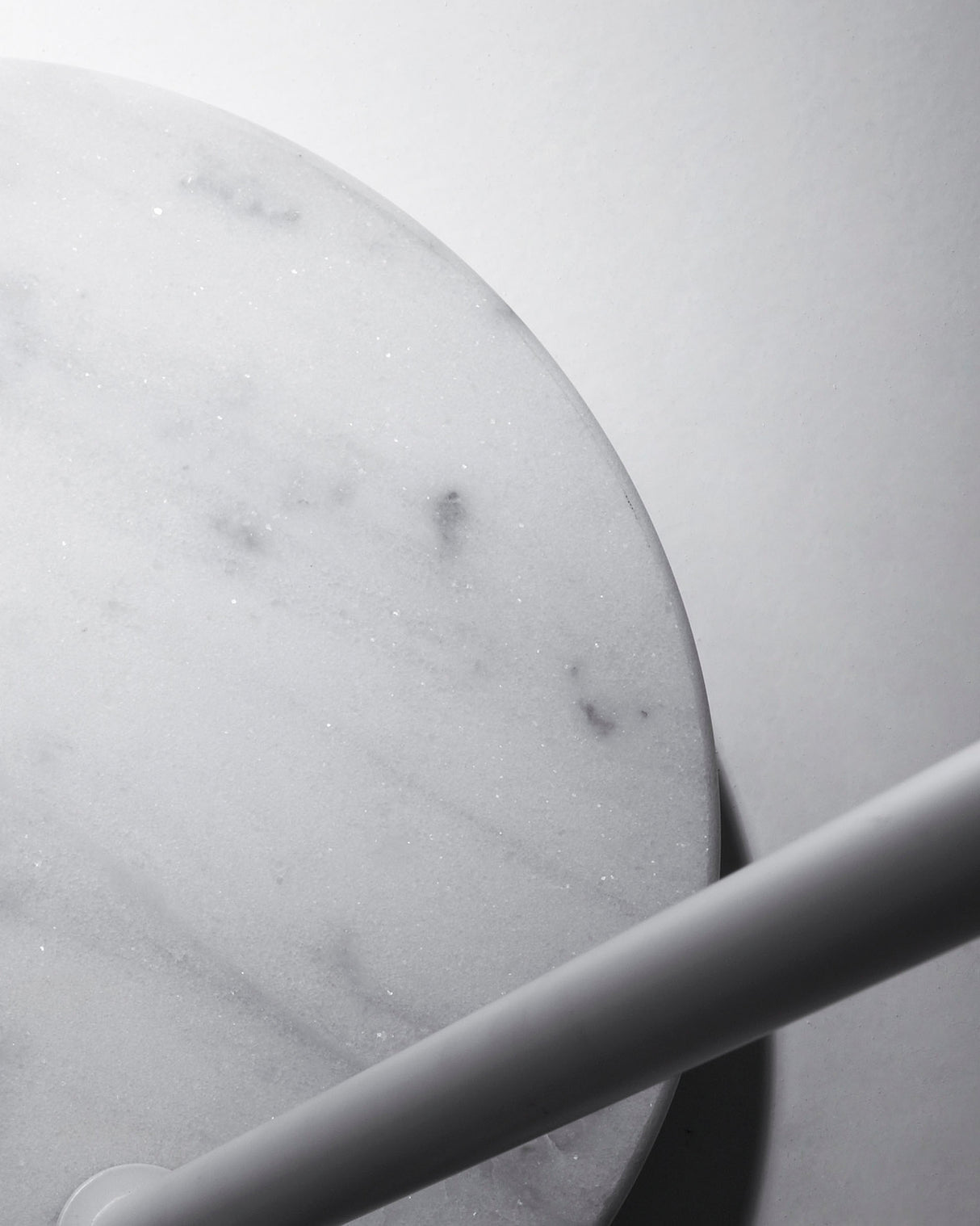 May Stehlampe, weiss - ZEN ZONE Furniture