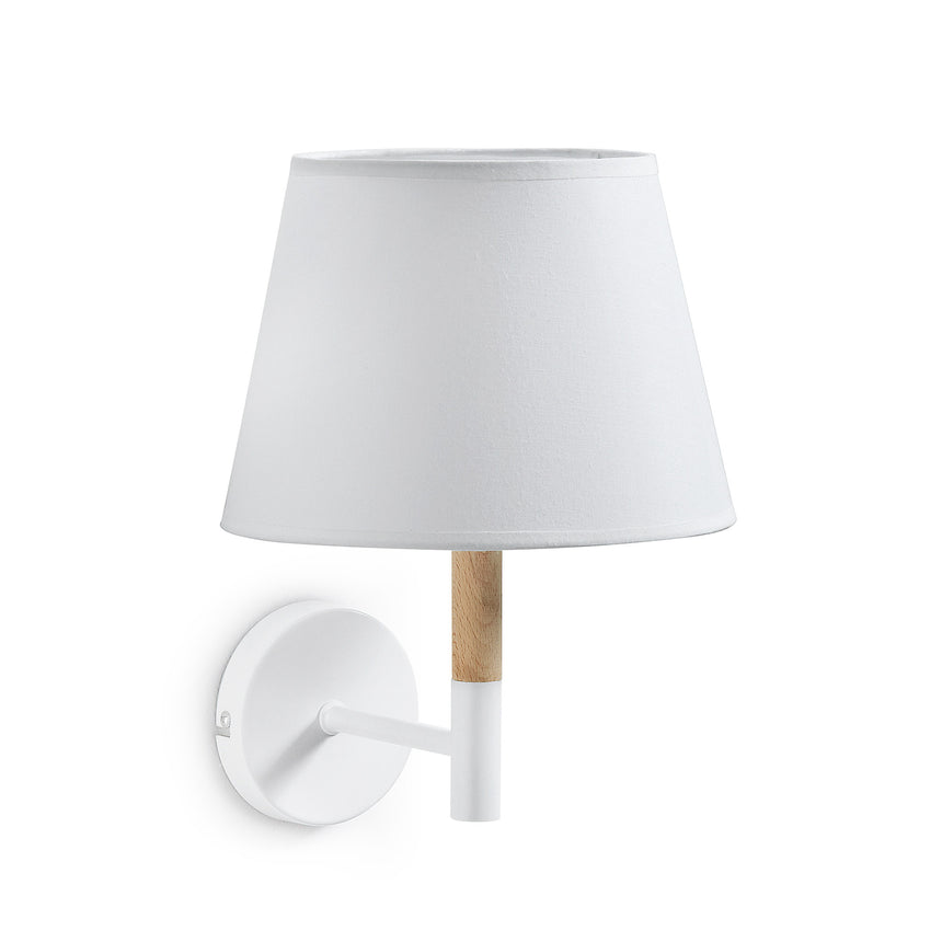 Orsen Wandleuchte, weiss - ZEN ZONE Furniture