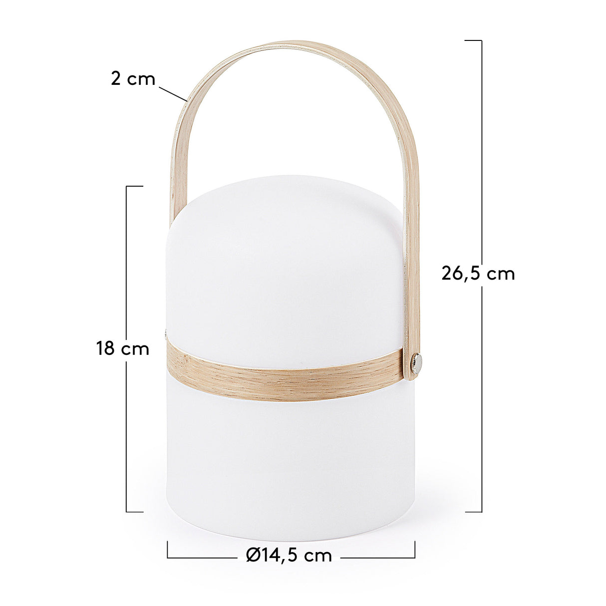 Ridley Tischlampe - ZEN ZONE Furniture