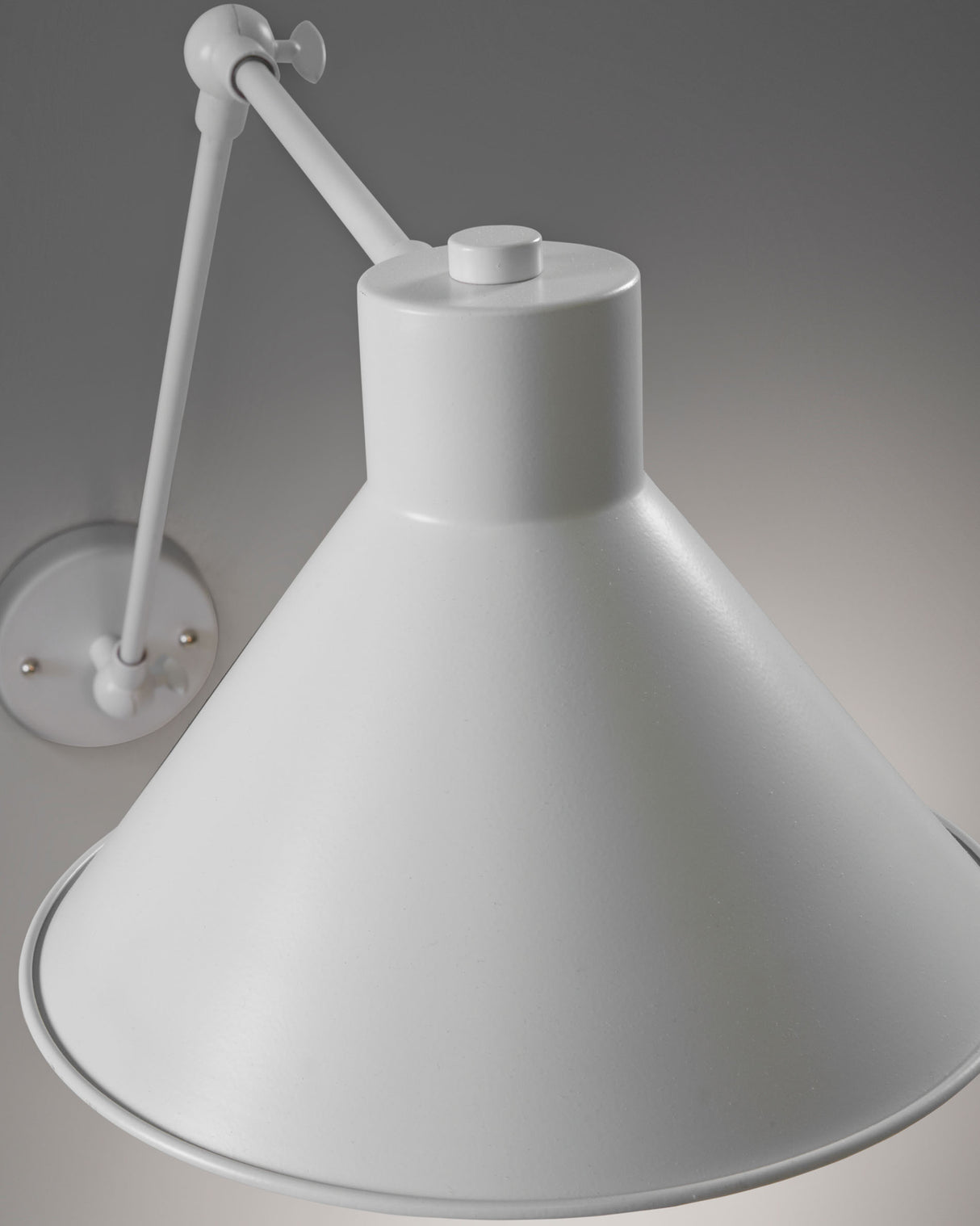 Dione Wandleuchte, weiss - ZEN ZONE Furniture