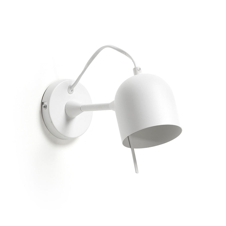 Lucilla Wandleuchte, weiss - ZEN ZONE Furniture