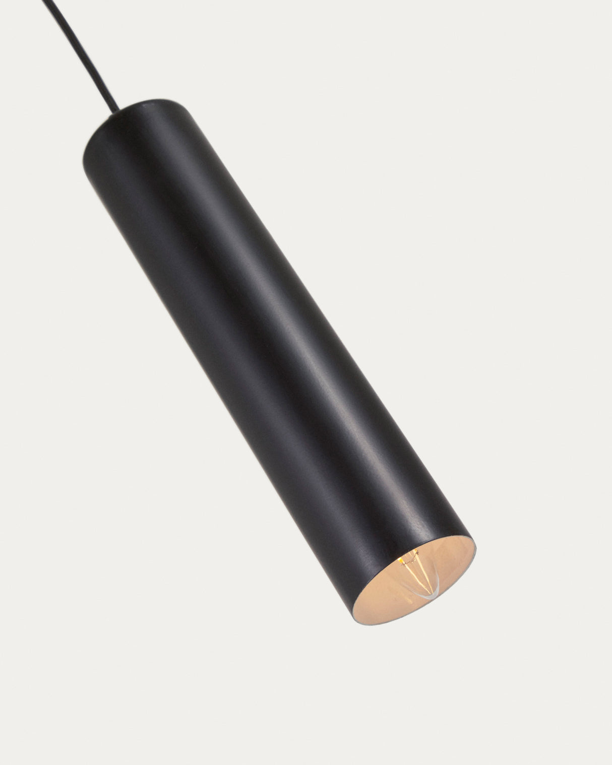 Maude Hängelampe, schwarz - ZEN ZONE Furniture