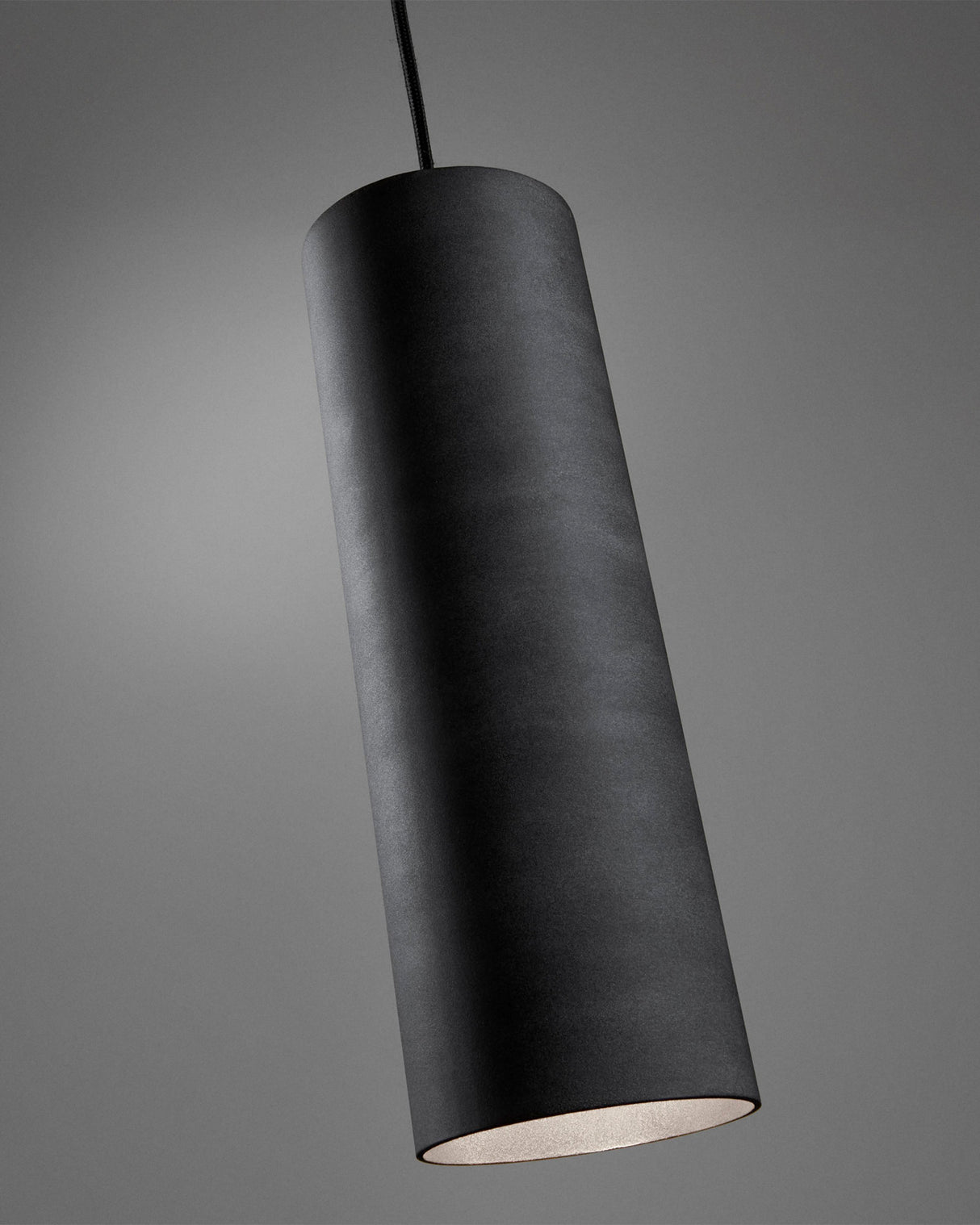 Maude Hängelampe, grau - ZEN ZONE Furniture