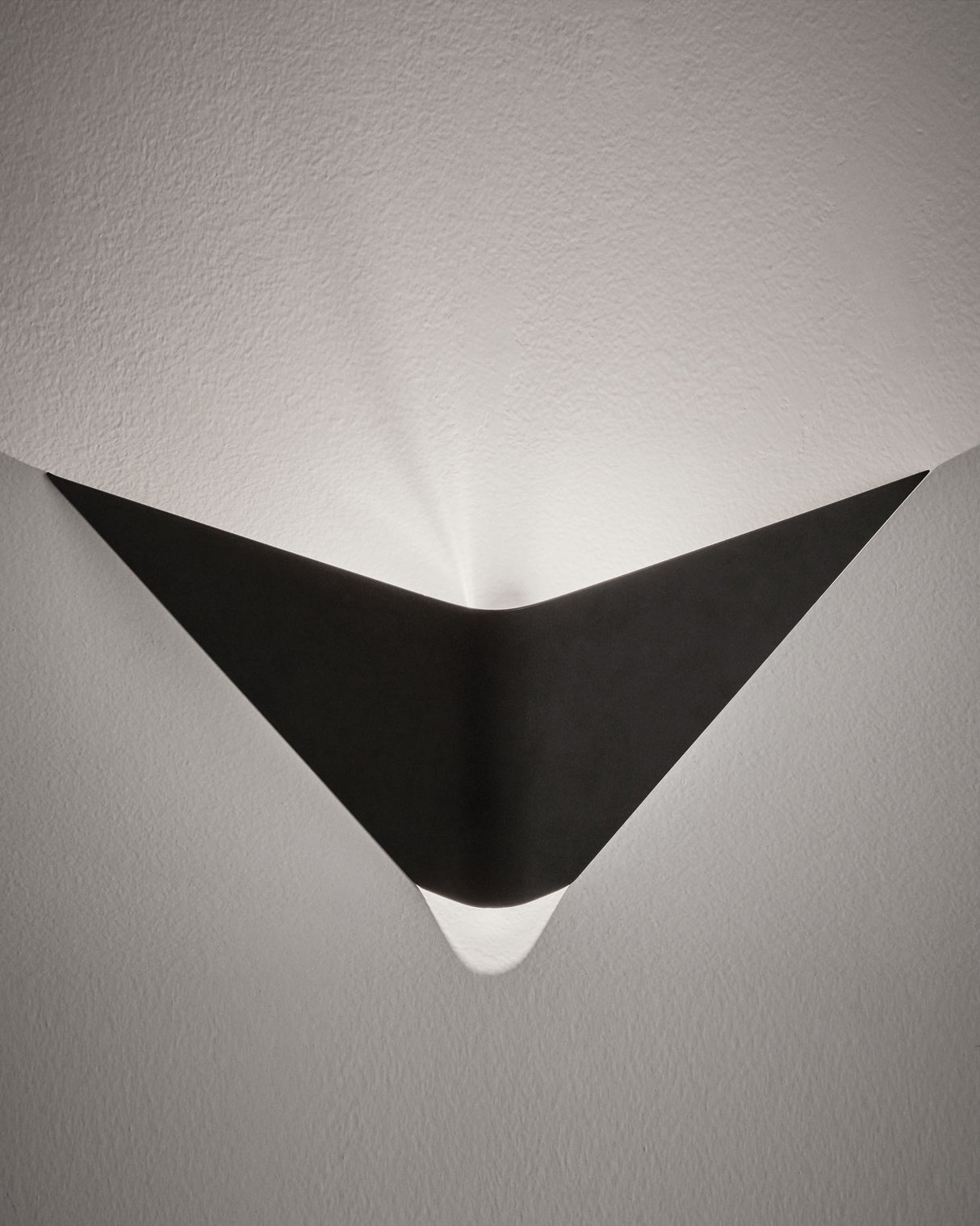 Ginebra Wandleuchte, schwarz - ZEN ZONE Furniture