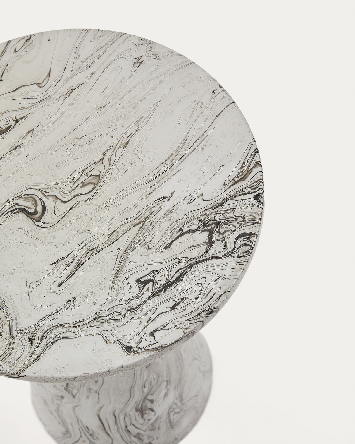 Kesbury Beistelltisch Ø 33 cm - ZEN ZONE Furniture