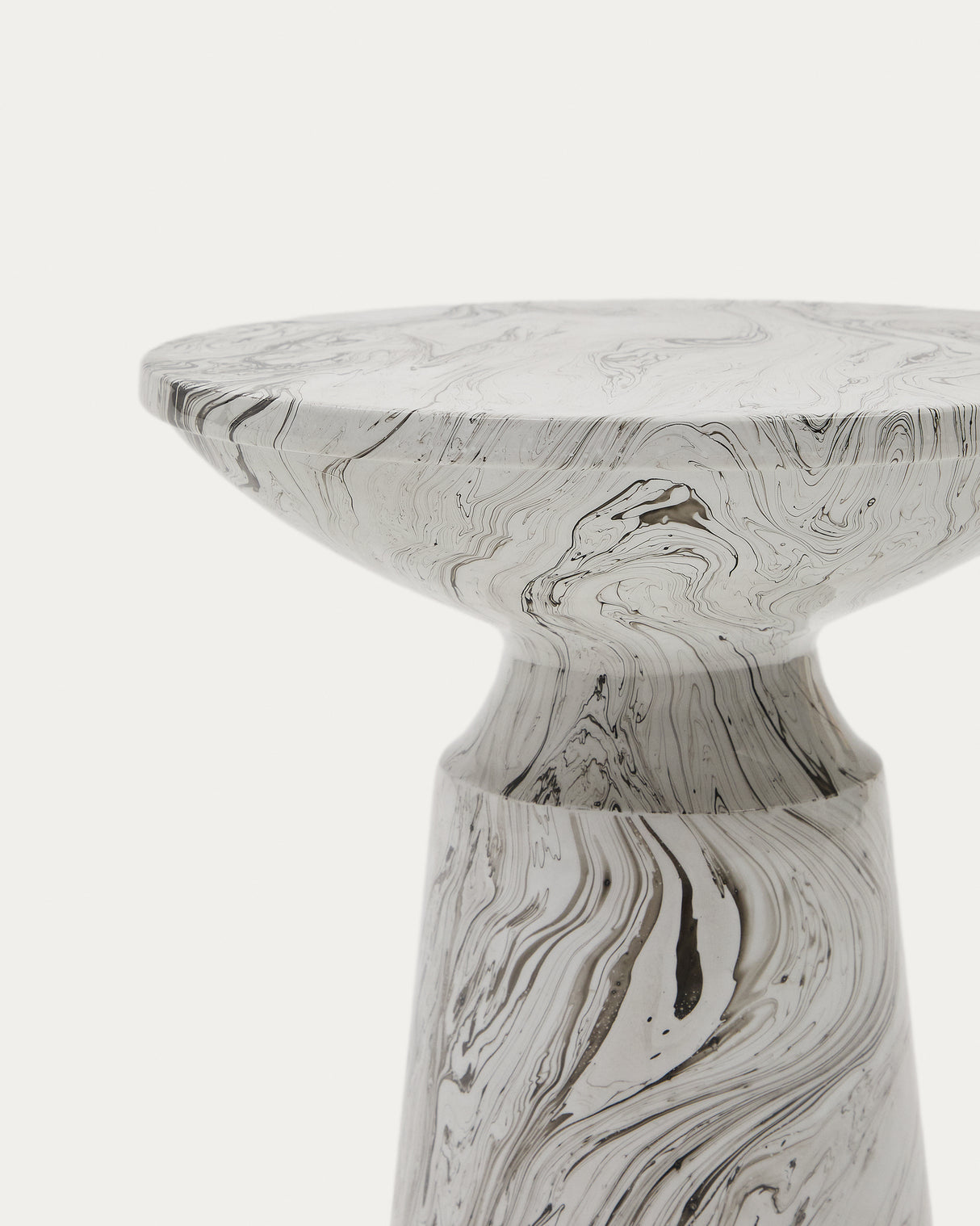 Kesbury Beistelltisch Ø 33 cm - ZEN ZONE Furniture