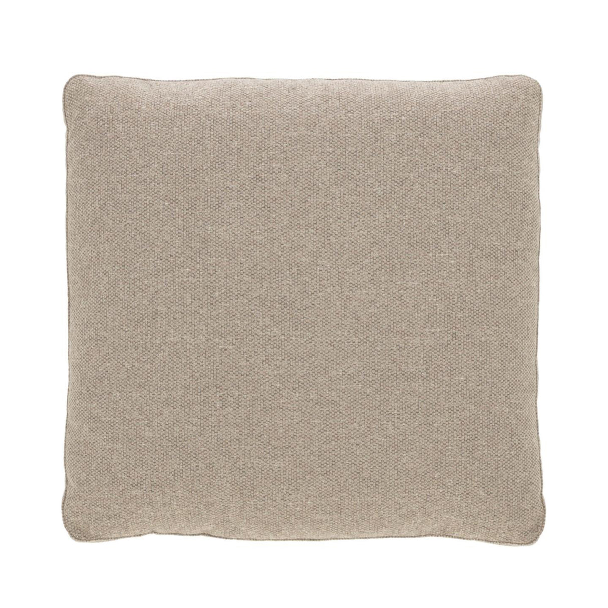 Blok Kissen 60 x 60 cm beige - ZEN ZONE Furniture