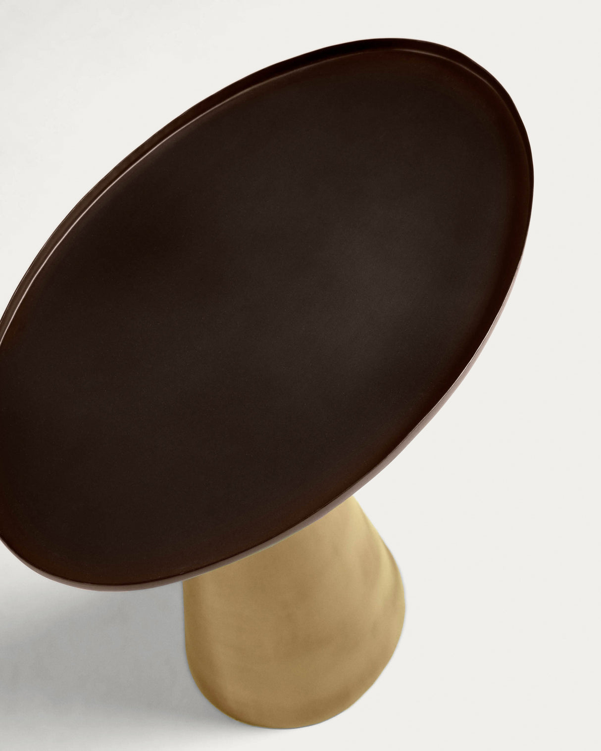 Liliane Beistelltisch Ø 45 x 27 cm - ZEN ZONE Furniture