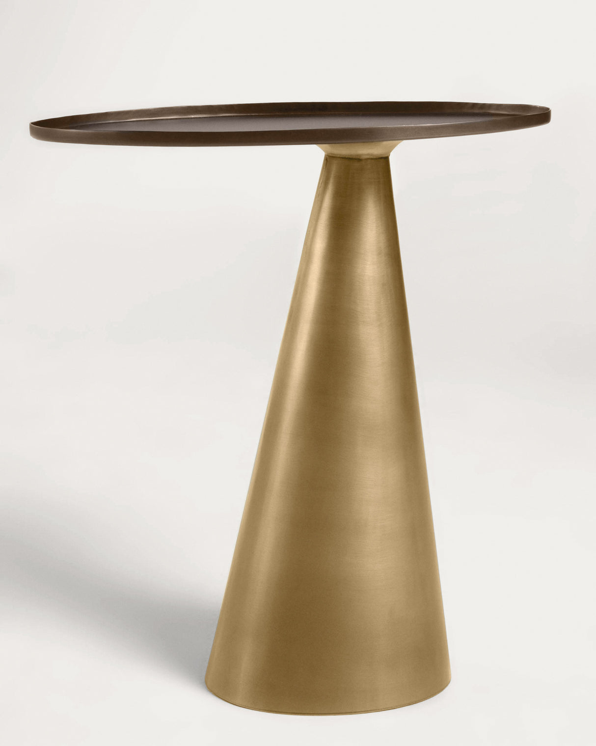 Liliane Beistelltisch Ø 45 x 27 cm - ZEN ZONE Furniture