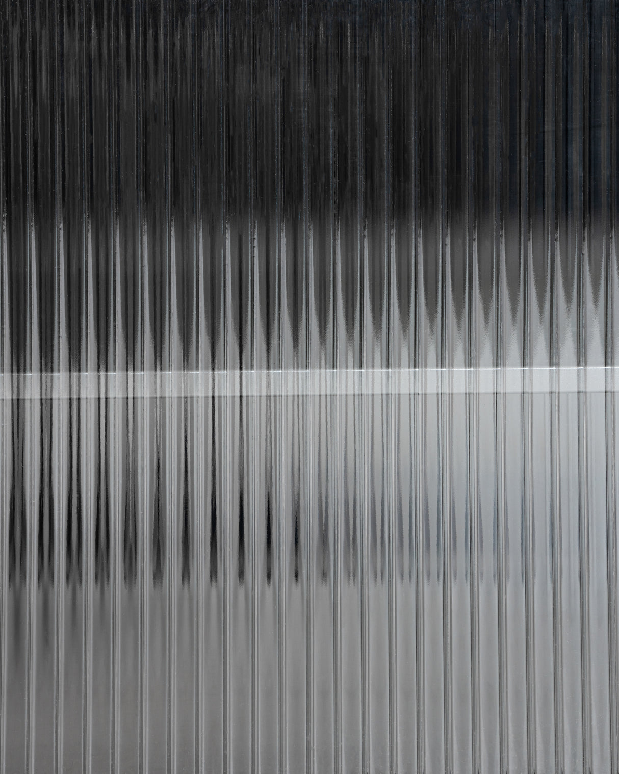 Trixie TV-Schrank 2 Türen aus Stahl mit schwarzem Finish 180 x 58 cm - ZEN ZONE Furniture