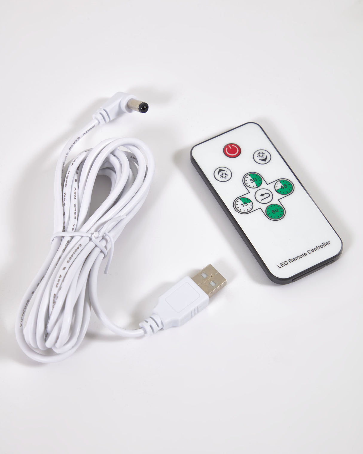 Outdoor Tischlampe Dinesh weißer Stahl - ZEN ZONE Furniture