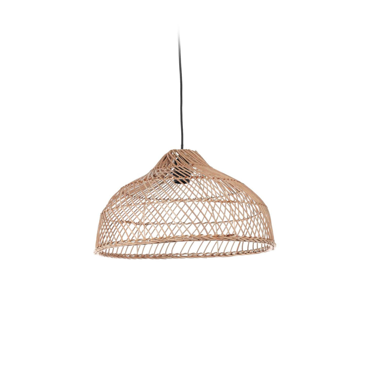 Lampenschirm für Lampe Dyara 100% Rattan Ø 41 cm - ZEN ZONE Furniture