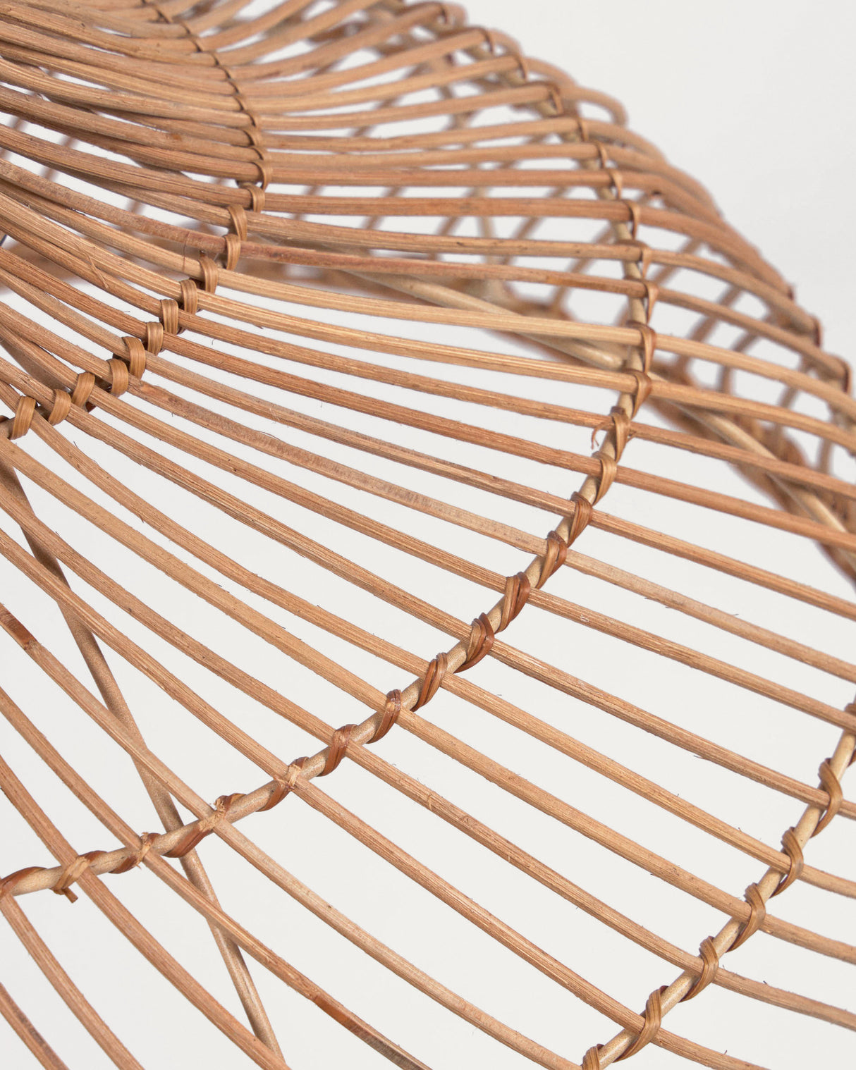 Lampenschirm für Lampe Dyara 100% Rattan Ø 41 cm - ZEN ZONE Furniture