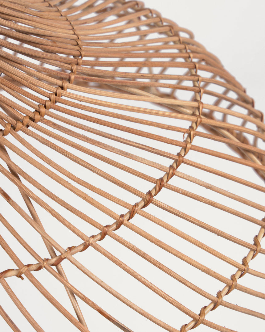 Lampenschirm für Lampe Dyara 100% Rattan Ø 41 cm - ZEN ZONE Furniture