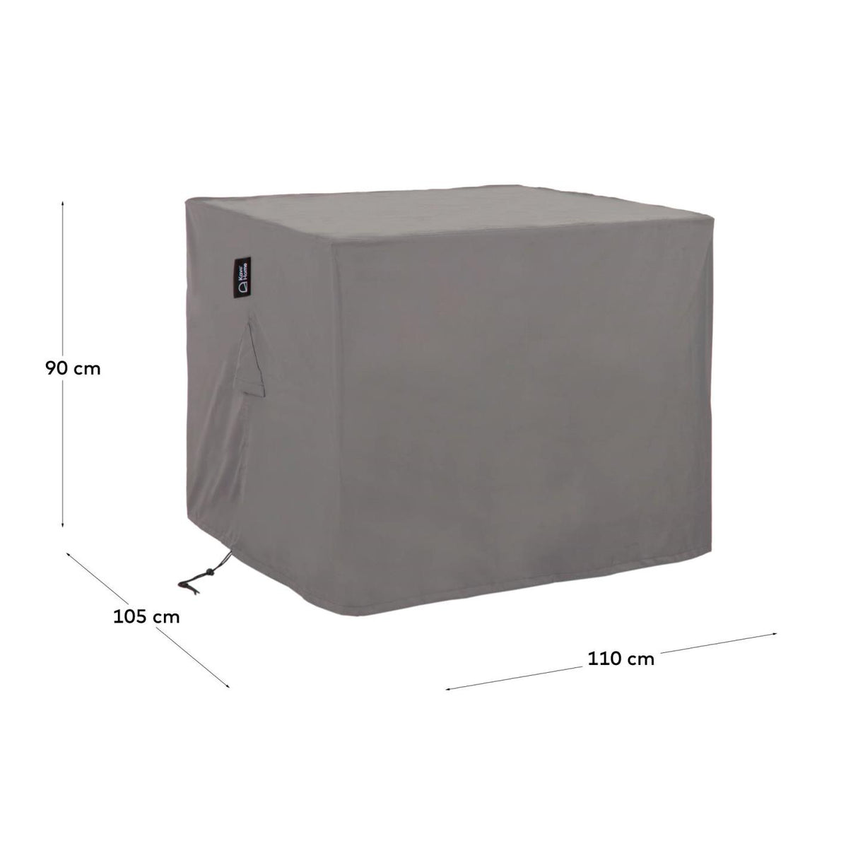 Iria Schutzhülle für Outdoor Sessel max. 110 x 105 cm - ZEN ZONE Furniture
