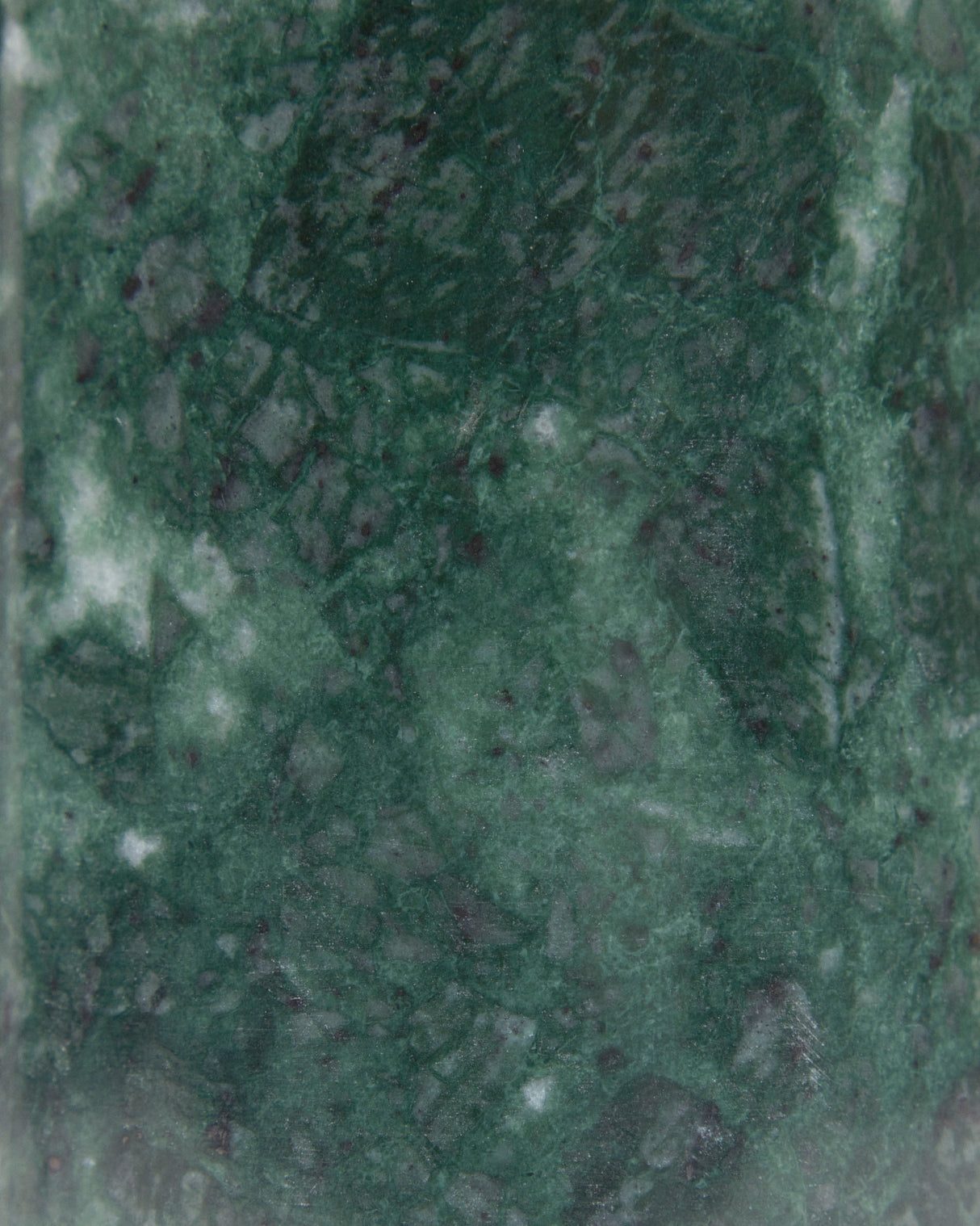 Lonela Tischlampe aus Marmor mit grünem Finish - ZEN ZONE Furniture