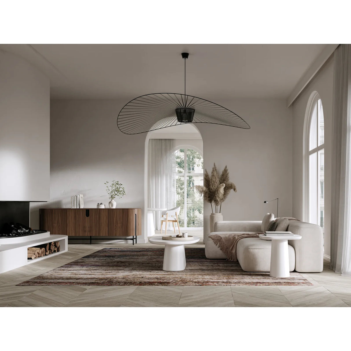 Couchtisch JADE Imperial 120x70 cm - ZEN ZONE Furniture