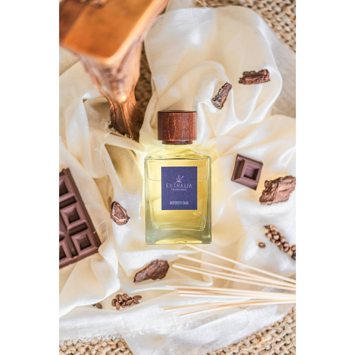 Raumduft Nefertiti Oud - ZEN ZONE