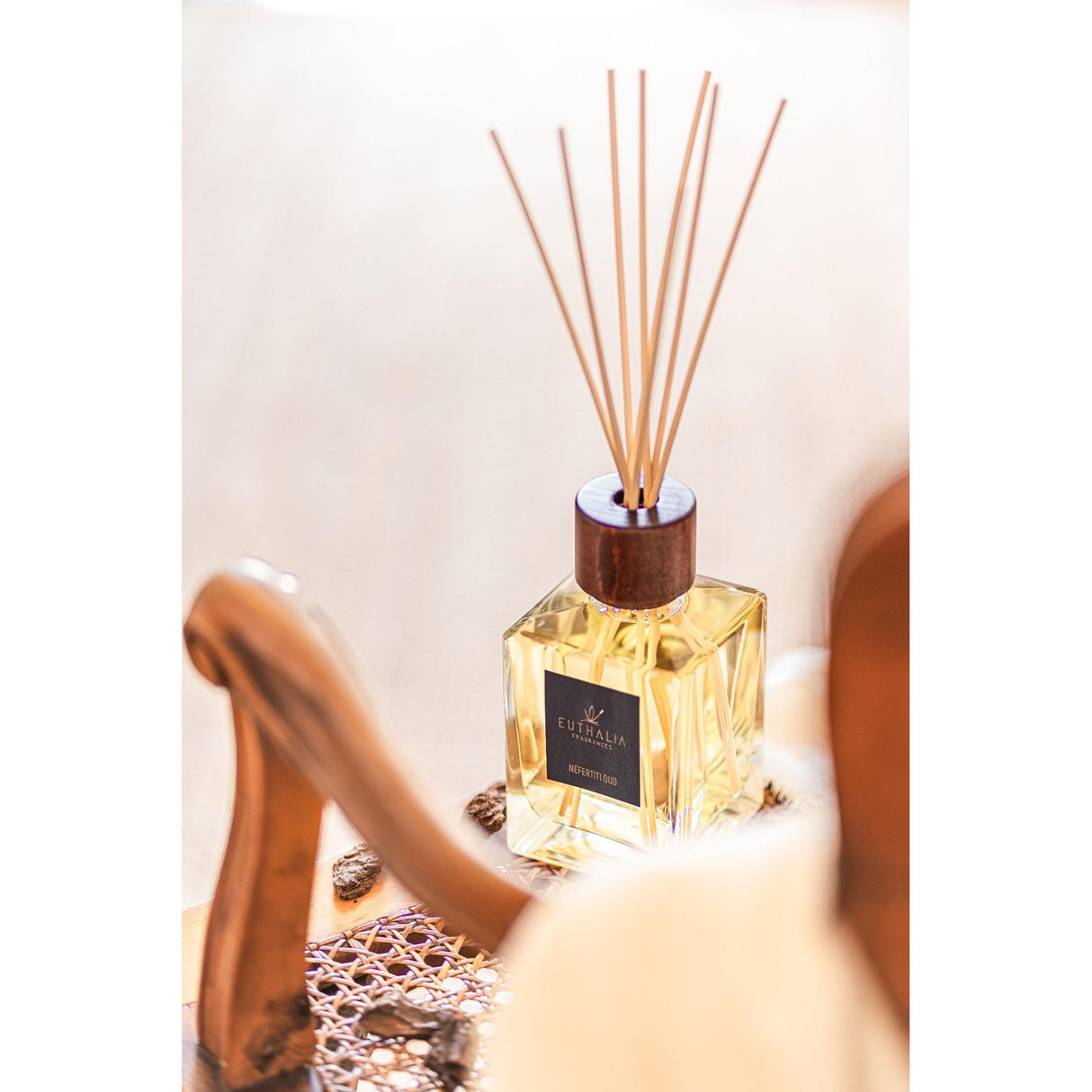 Raumduft Nefertiti Oud - ZEN ZONE