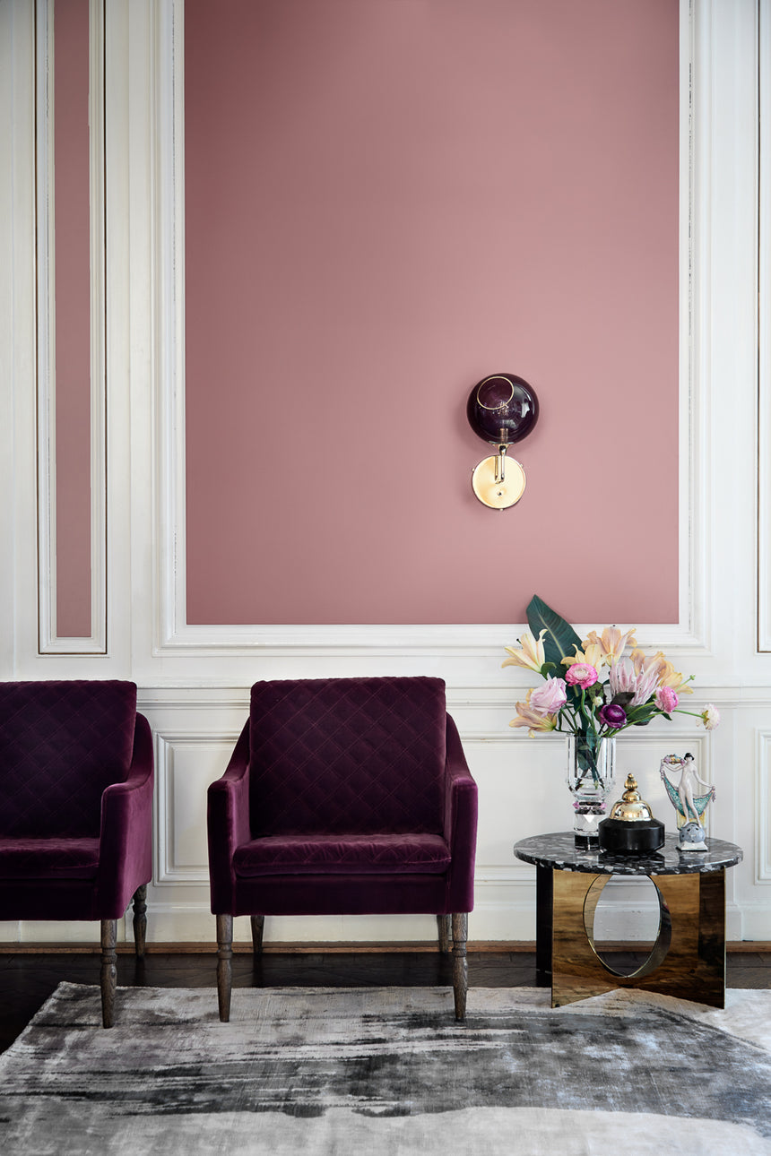 Wandlampe Ballroom The Wall, 37 cm