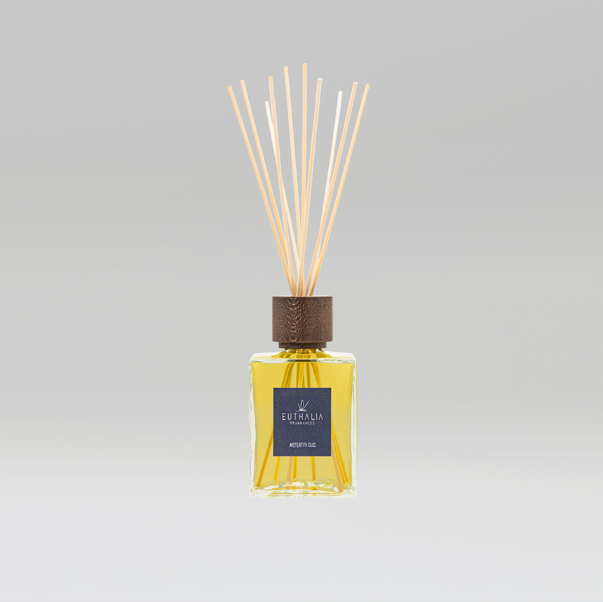 Raumduft Nefertiti Oud 100 ml - ZEN ZONE