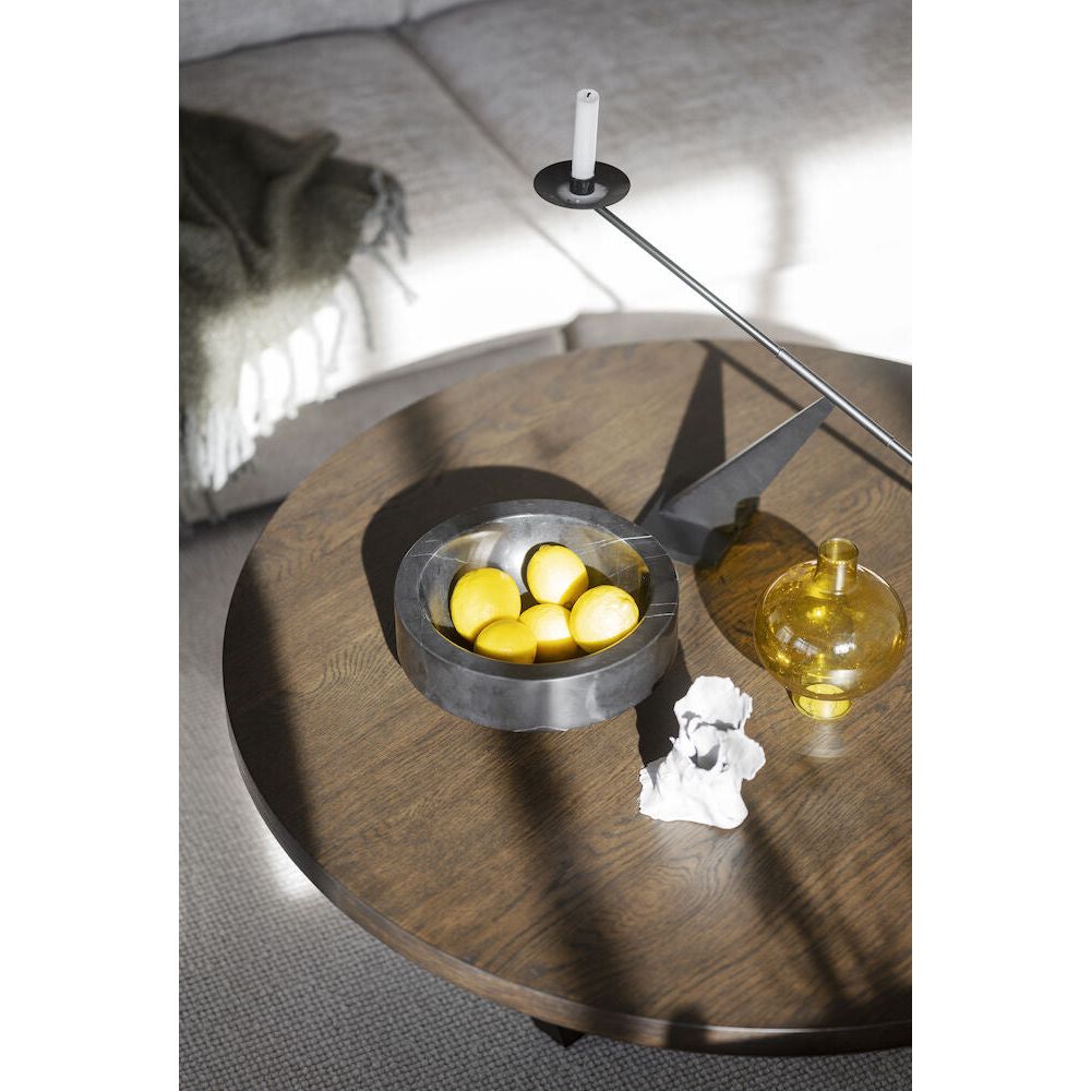 BOXFORD Couchtisch Braun 110x110x40cm - ZEN ZONE