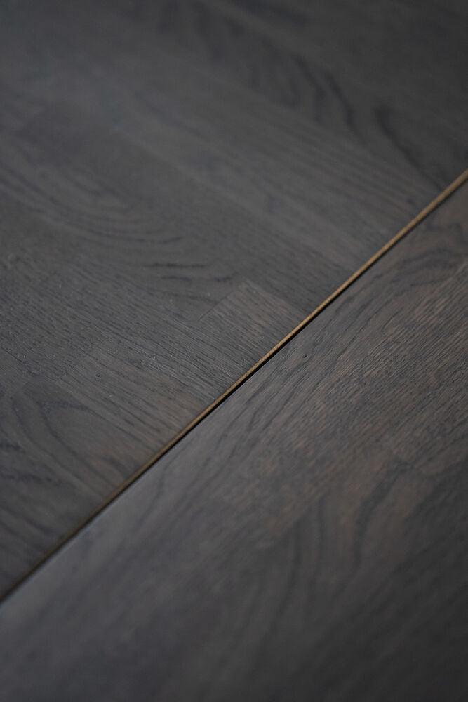 BROOKLYN Einlegeplatte 50 cm aus massiver, keilgezinkter europäischer Eiche - ZEN ZONE Furniture