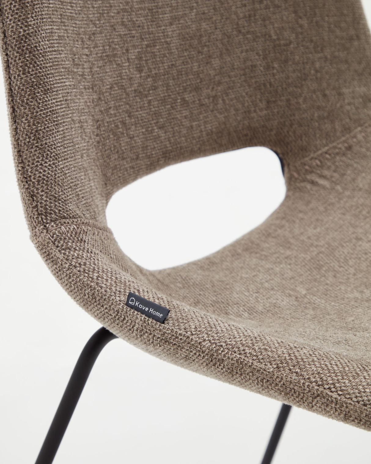 Zahara Stuhl Braun - ZEN ZONE Furniture