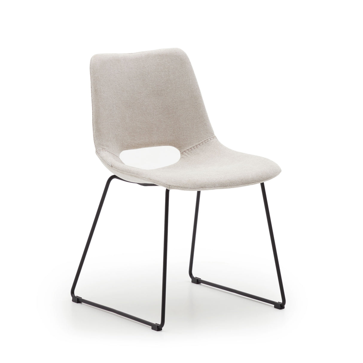 Zahara Stuhl Beige - ZEN ZONE Furniture