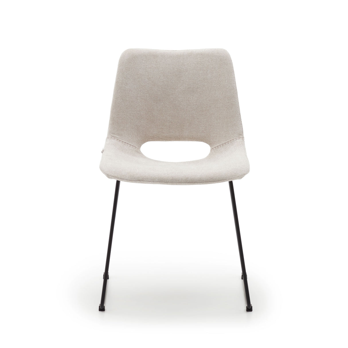Zahara Stuhl Beige - ZEN ZONE Furniture