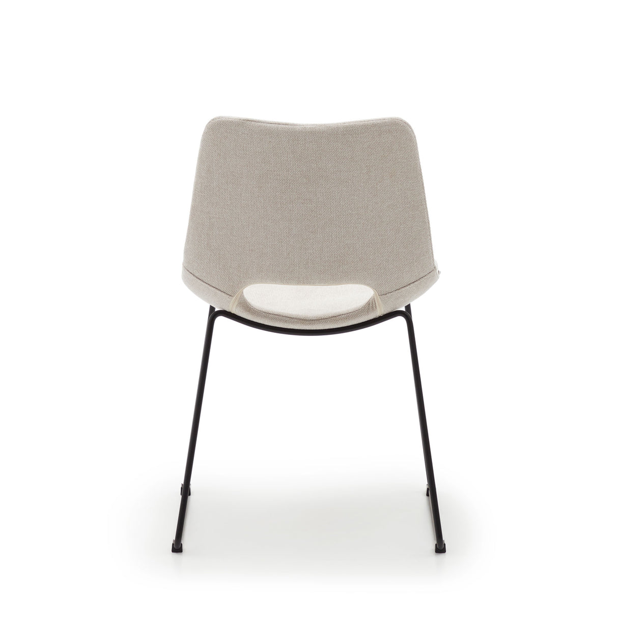 Zahara Stuhl Beige - ZEN ZONE Furniture