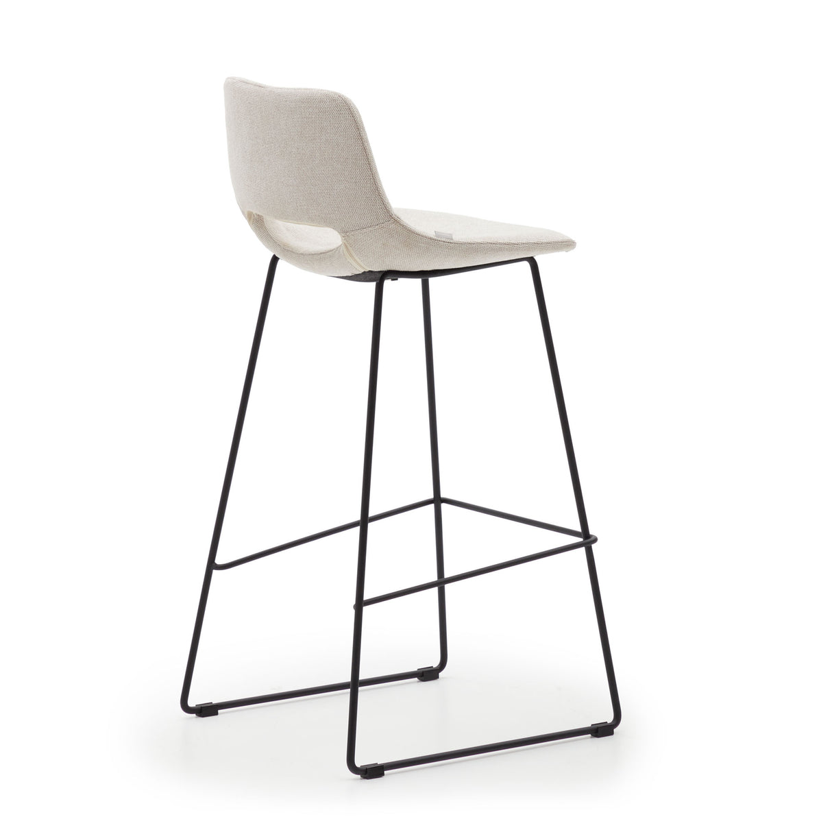 Zahara Hocker Beige 76cm - ZEN ZONE Furniture