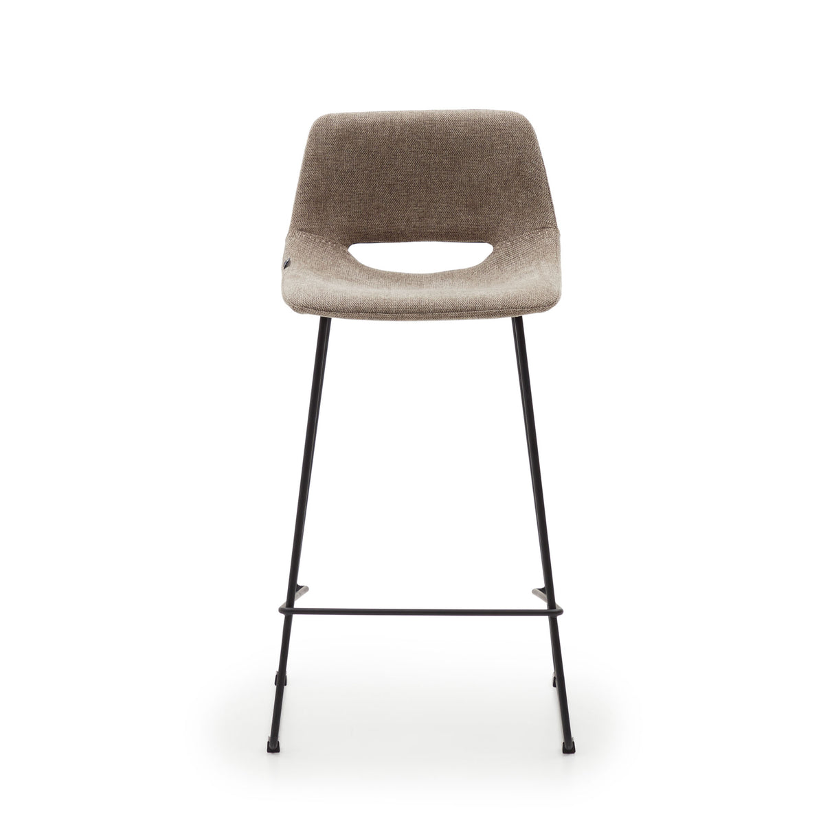 Zahara Hocker Braun 65cm - ZEN ZONE Furniture