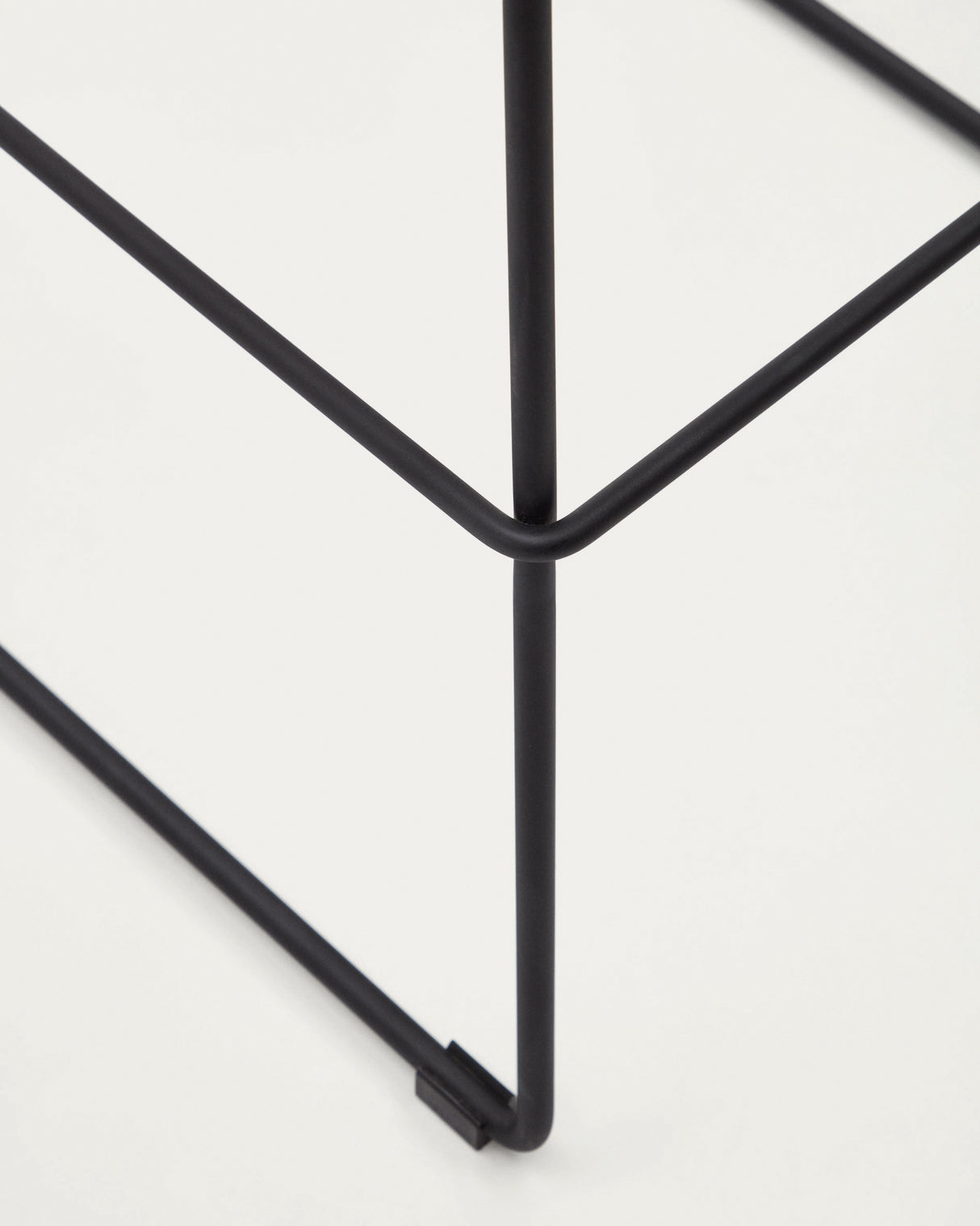 Zahara Hocker Braun 65cm - ZEN ZONE Furniture