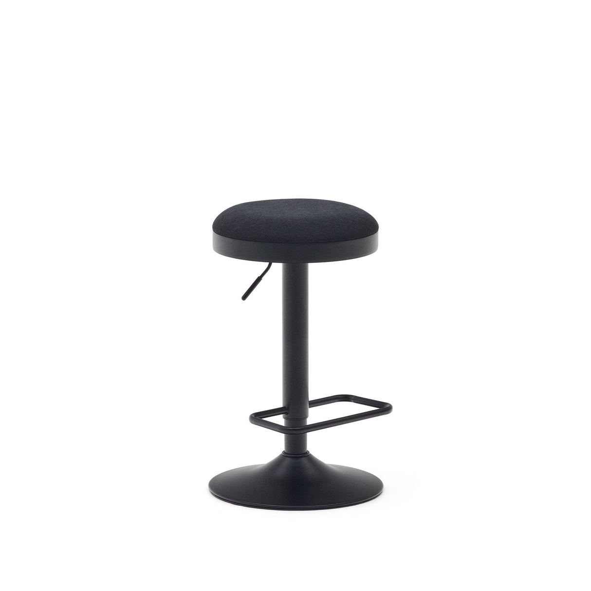 Zaib Hocker Schwarz - ZEN ZONE Furniture