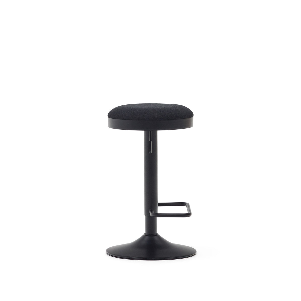 Zaib Hocker Schwarz - ZEN ZONE Furniture