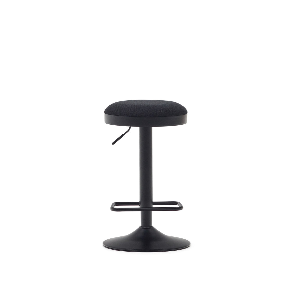 Zaib Hocker Schwarz - ZEN ZONE Furniture