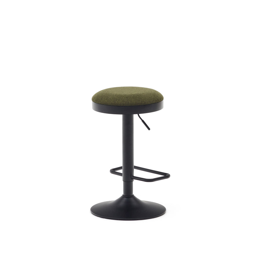 Zaib Hocker Grün - ZEN ZONE Furniture