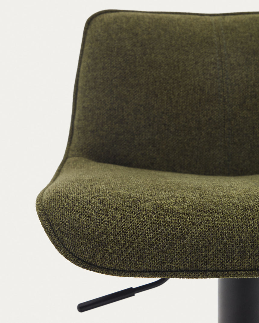 Zenda Hocker Grün - ZEN ZONE Furniture