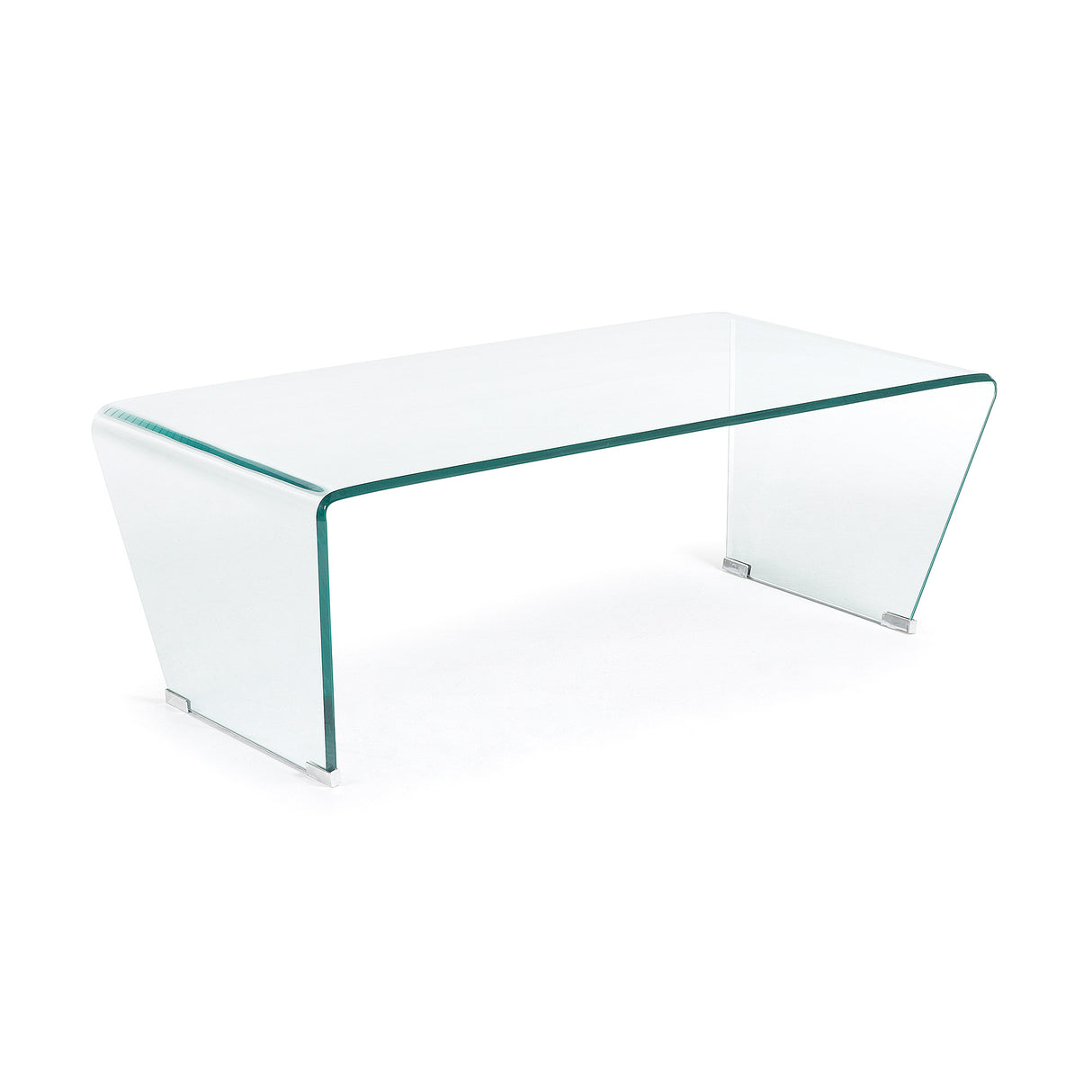 Burano Couchtisch aus Glas 120 x 60 cm - ZEN ZONE Furniture