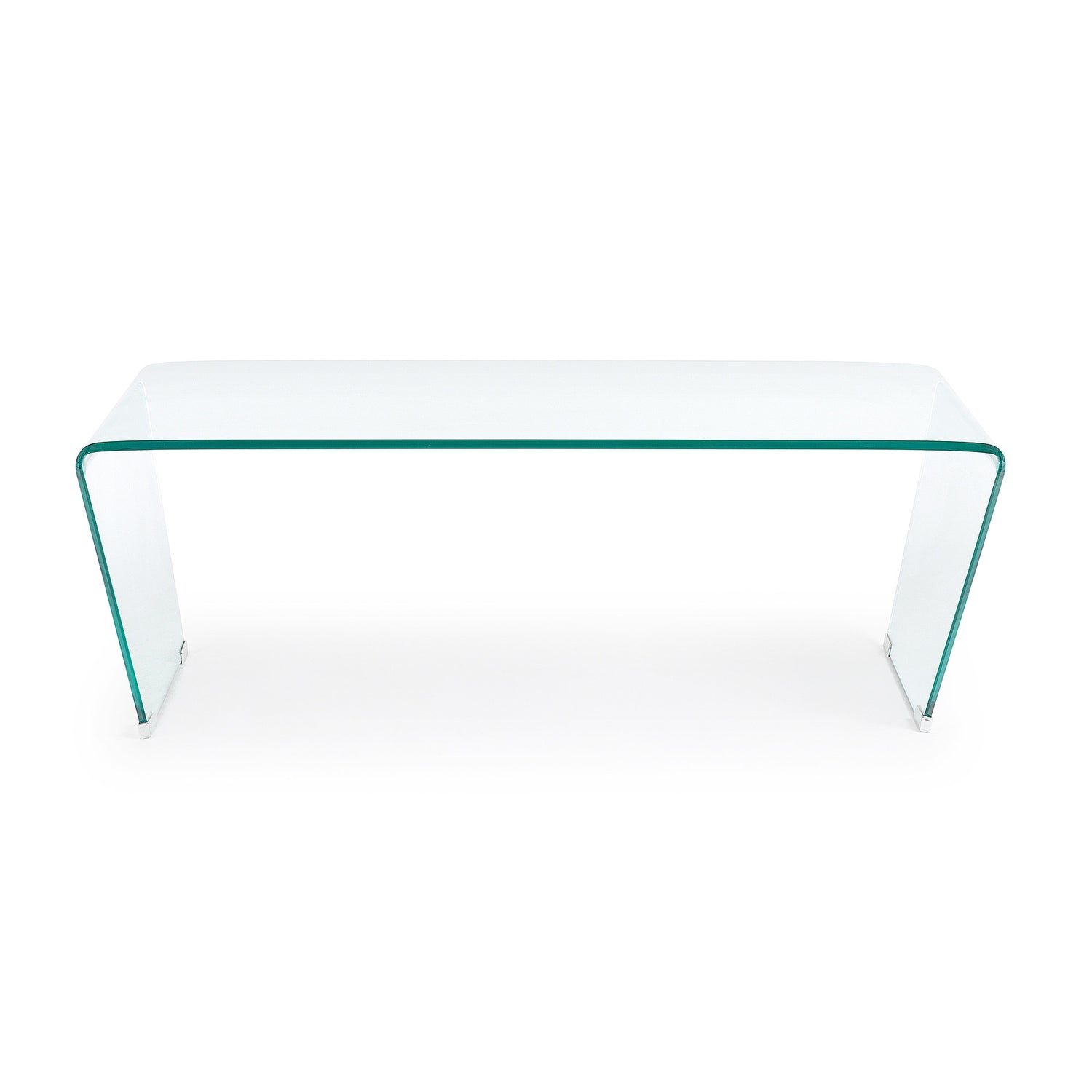 Burano Couchtisch aus Glas 120 x 60 cm - ZEN ZONE Furniture
