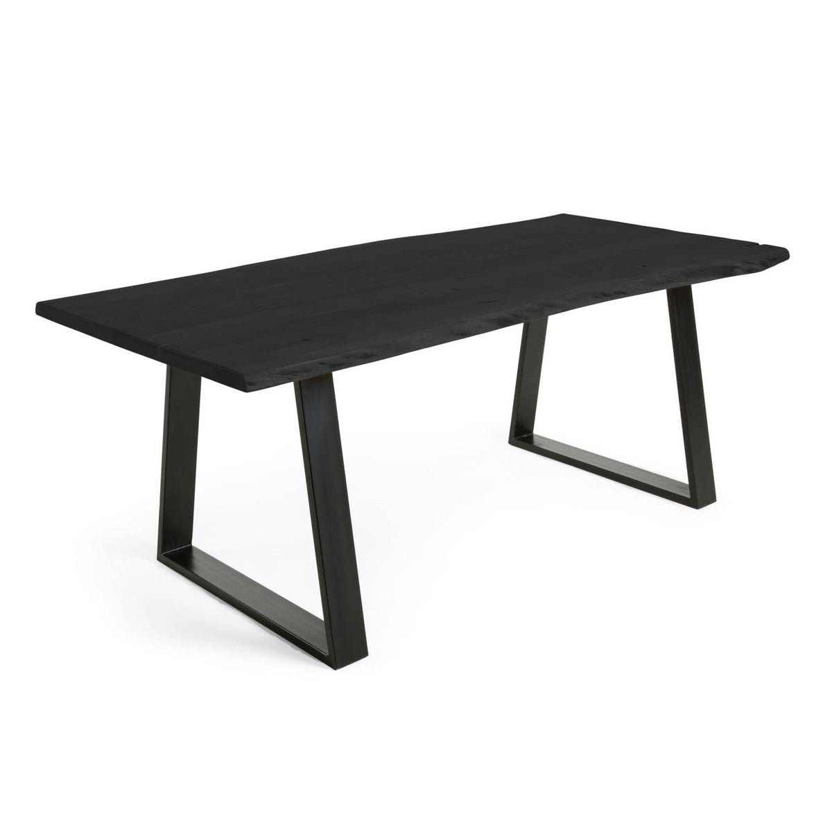 Alaia Tisch Schwarz 200 x 95 cm ZEN ZONE